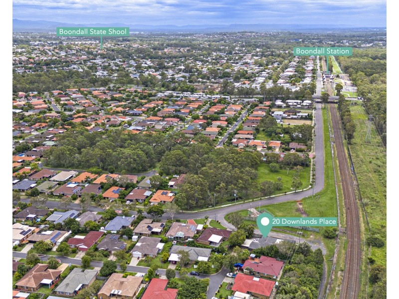 20 Downlands Place, Boondall QLD 4034