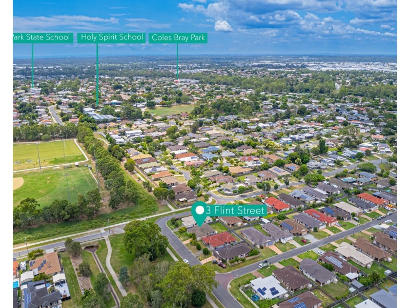 3 Flint Street, Bray Park QLD 4500
