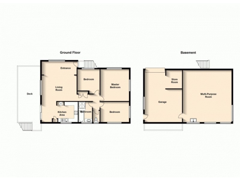 18 Croker Street, Aspley QLD 4034 Floorplan