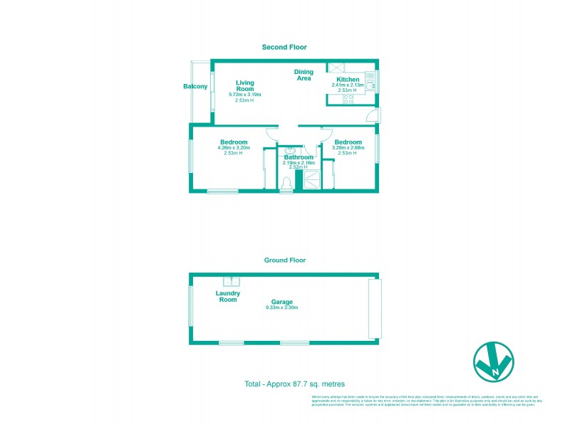 4/35 Bridge Street, Nundah QLD 4012 Floorplan