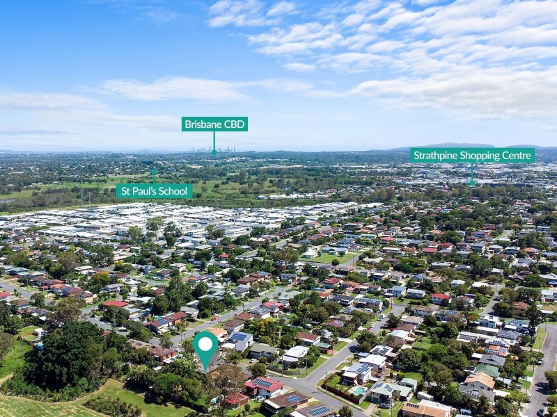 39 Shakespeare Parade, Strathpine QLD 4500