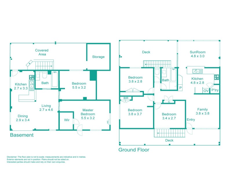 39 Shakespeare Parade, Strathpine QLD 4500 Floorplan