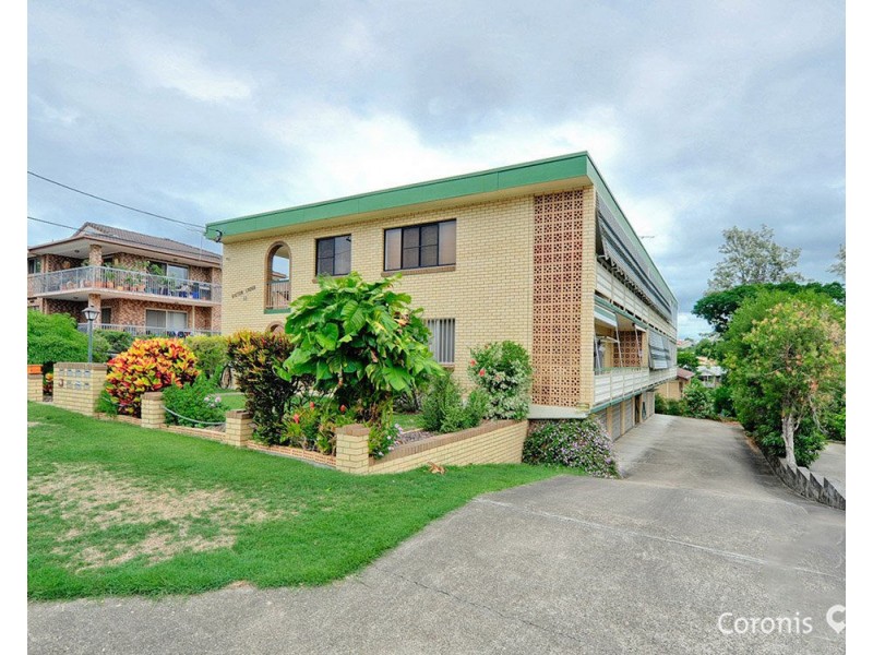 5/53 Nicklin Street, Coorparoo QLD 4151