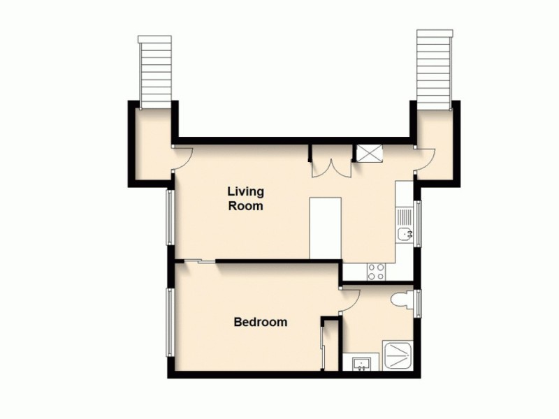 7/367 Cornwall Street, Greenslopes QLD 4120 Floorplan