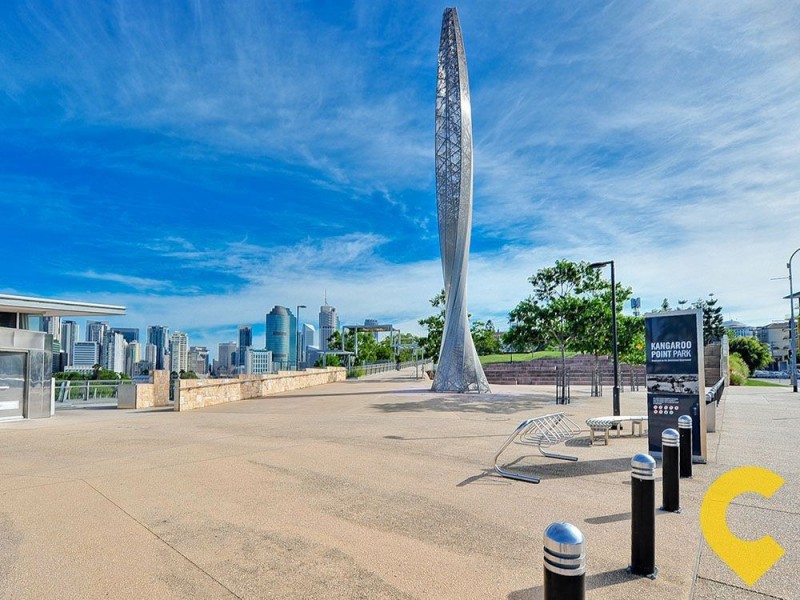 601/9 Castlebar Street, Kangaroo Point QLD 4169