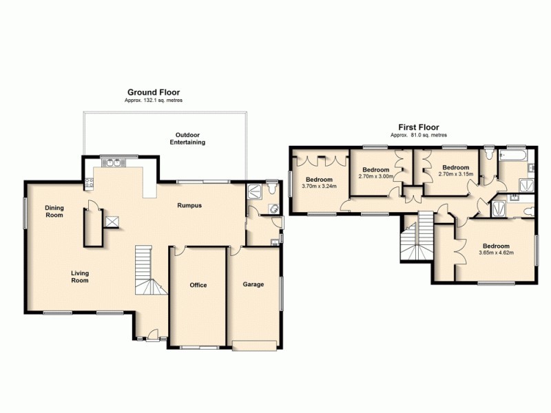 455 Broadwater Road, Mansfield QLD 4122 Floorplan