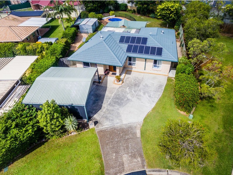 4 Lanjak Place, Tanah Merah QLD 4128