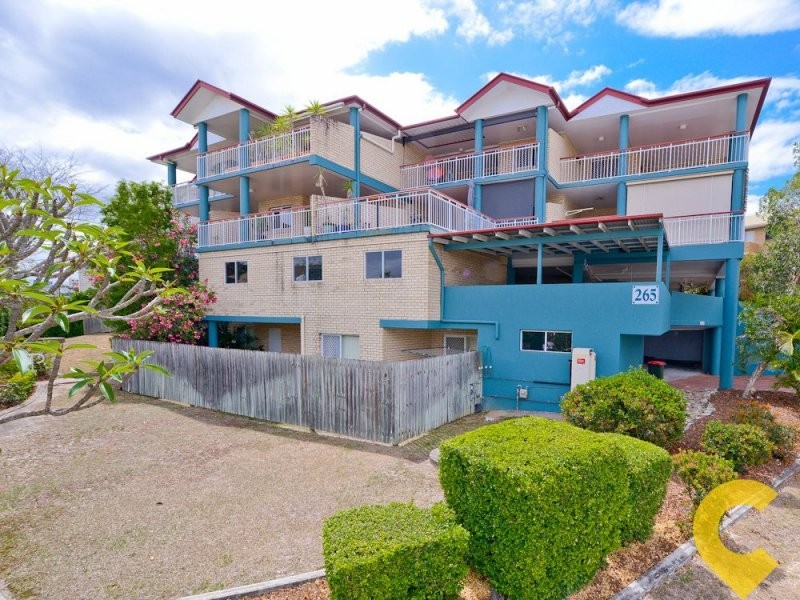 8/265 Old Cleveland Road, Coorparoo QLD 4151
