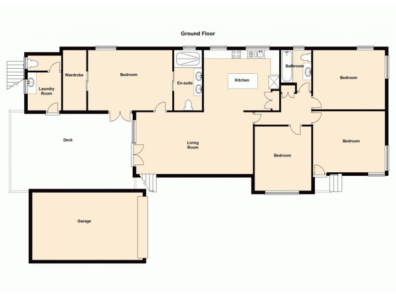112 Oates Ave, Holland Park QLD 4121 Floorplan