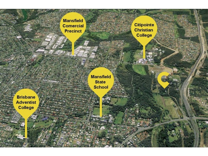 81 Weedon Street, Mansfield QLD 4122