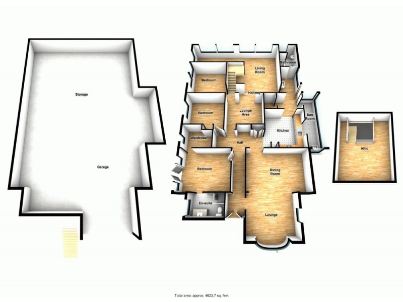 81 Weedon Street, Mansfield QLD 4122 Floorplan