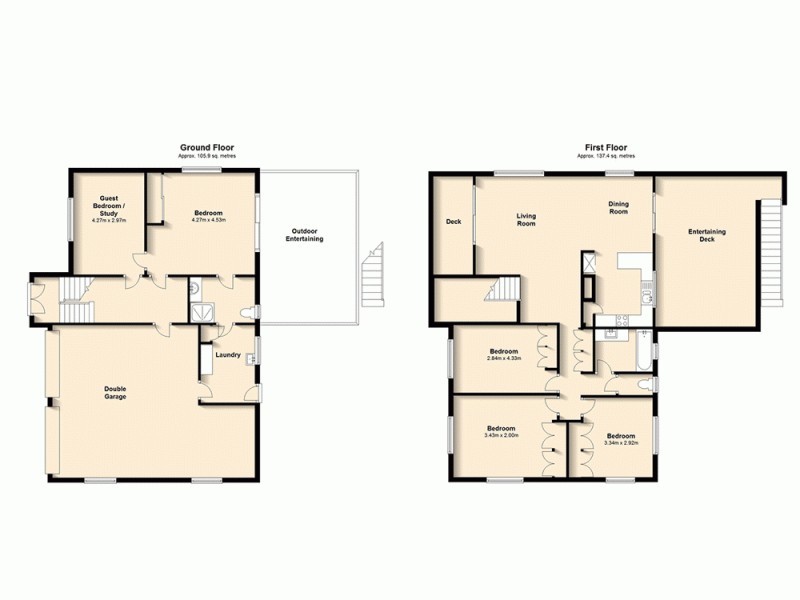 92 Cambridge Street, Carina Heights QLD 4152 Floorplan