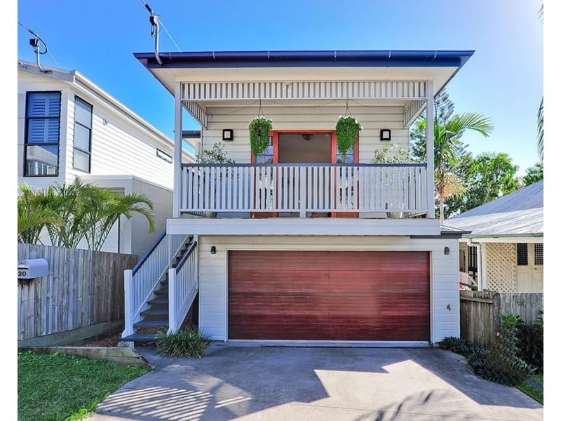 20 Eva Street, Red Hill QLD 4059