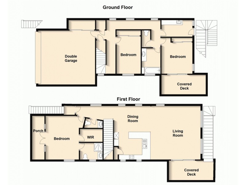 20 Eva Street, Red Hill QLD 4059 Floorplan