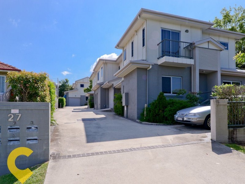 2/27 Anzac Road, Carina Heights QLD 4152