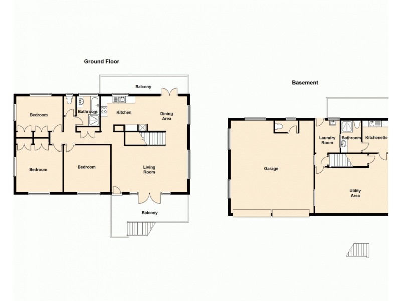 3 Narooma Street, Sunnybank QLD 4109 Floorplan