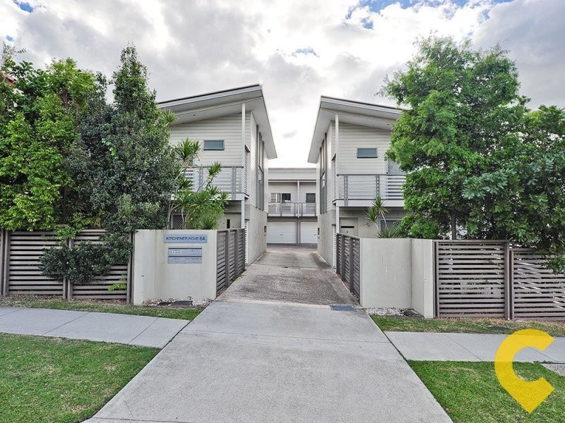 2/64 Kitchener Street, Coorparoo QLD 4151