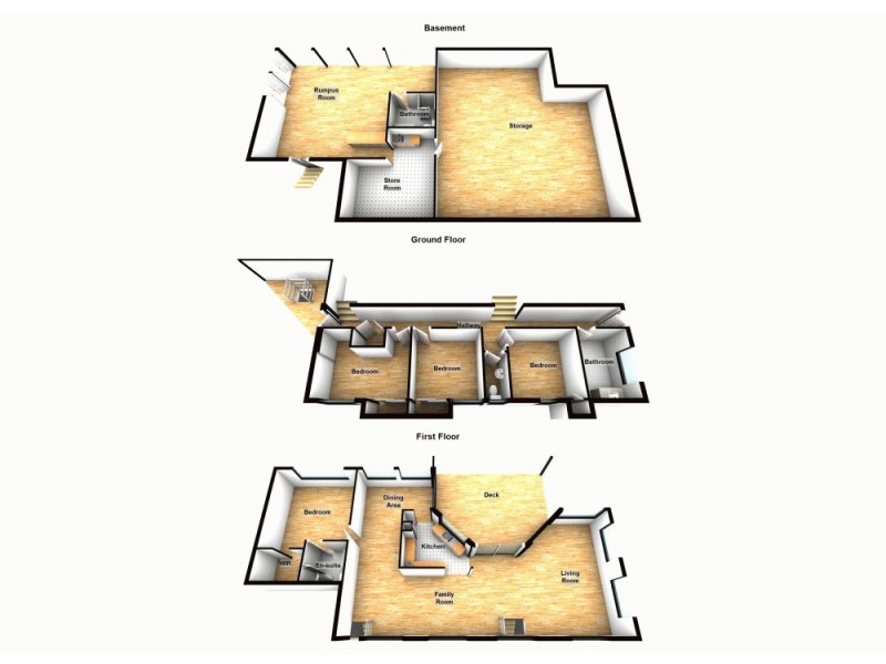 208 Mona Drive, Jimboomba QLD 4280 Floorplan