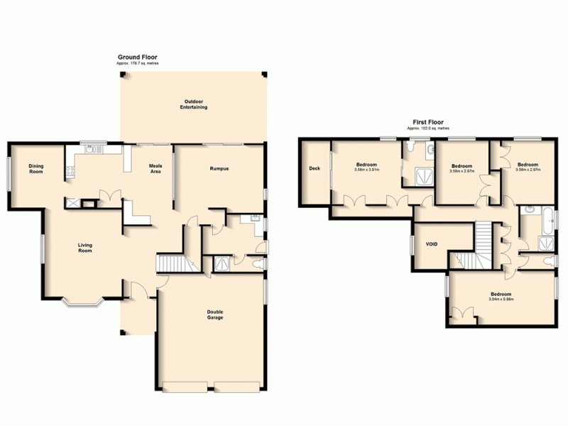 12 Myola Court, Carindale QLD 4152 Floorplan