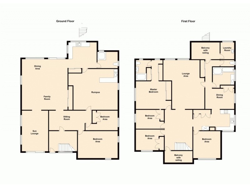 12 Brentford Road, Richlands QLD 4077 Floorplan