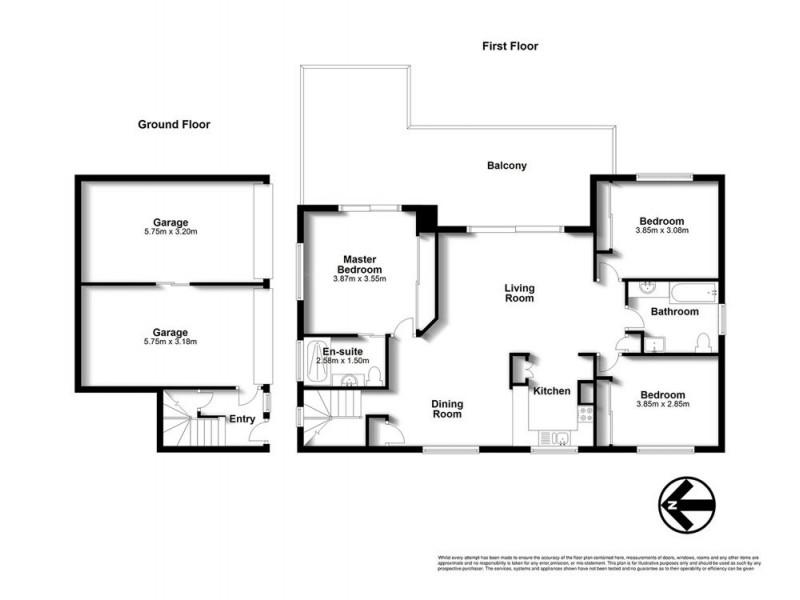 5/30 Sankey Street, Carina QLD 4152 Floorplan