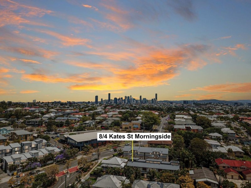 8/4 Kates Street, Morningside QLD 4170