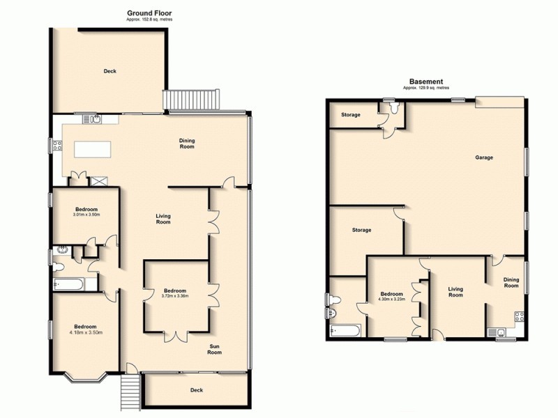 13 Faversham Street, Woolloongabba QLD 4102 Floorplan