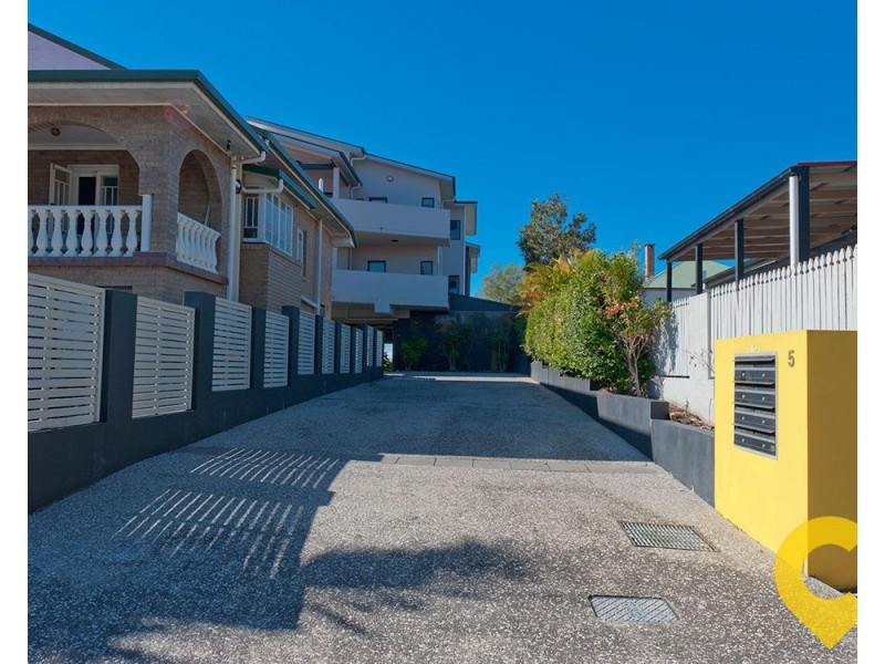 4/5 Ivanhoe Street, Annerley QLD 4103