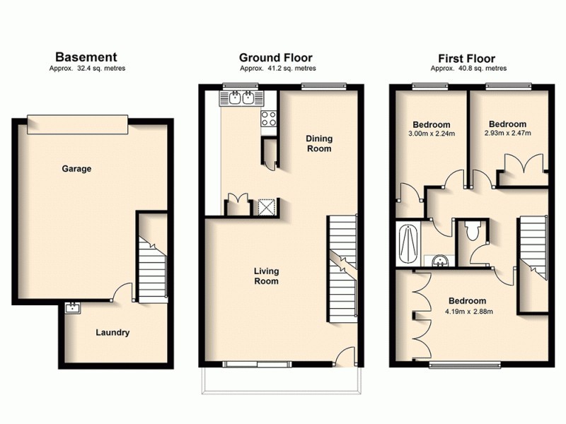 5/21 Jane Street, Arana Hills QLD 4054 Floorplan