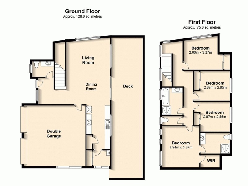 38 Copmanhurst Place, Sumner QLD 4074 Floorplan