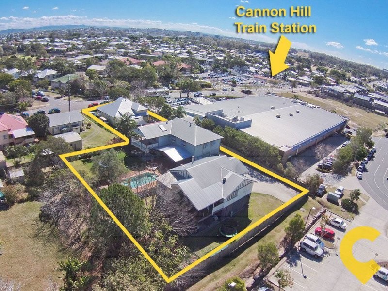 31-33-35 Barrack Road, Cannon Hill QLD 4170