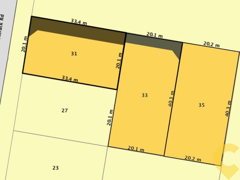 31-33-35 Barrack Road, Cannon Hill QLD 4170