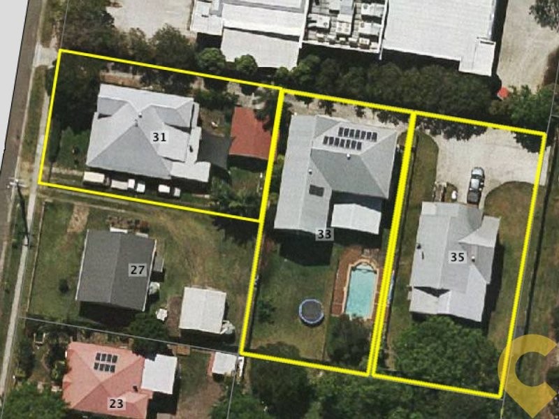 31-33-35 Barrack Road, Cannon Hill QLD 4170