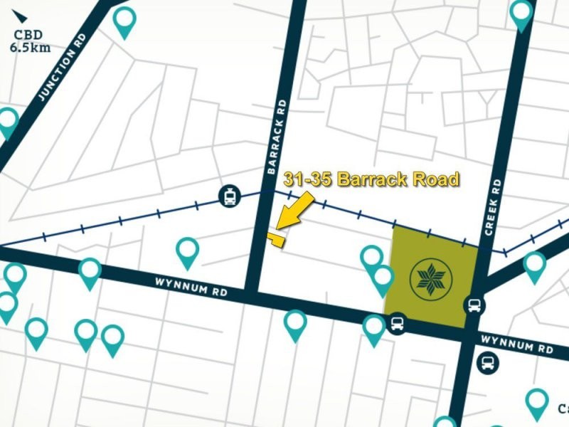 31-33-35 Barrack Road, Cannon Hill QLD 4170