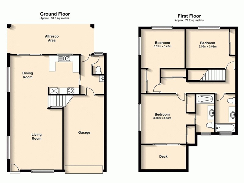 3/56 Gustavson Street, Annerley QLD 4103 Floorplan