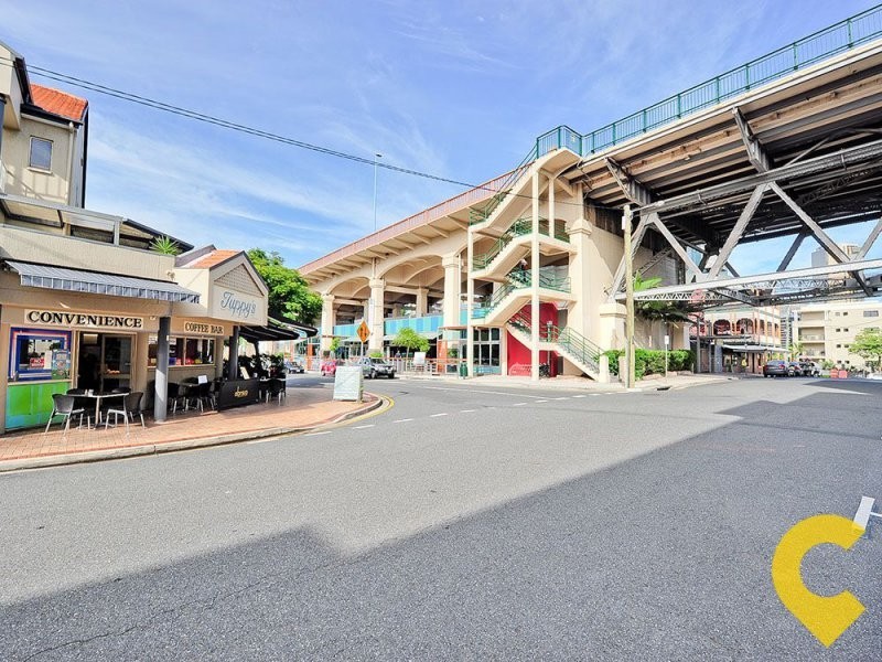 609/188 Shafston Avenue, Kangaroo Point QLD 4169