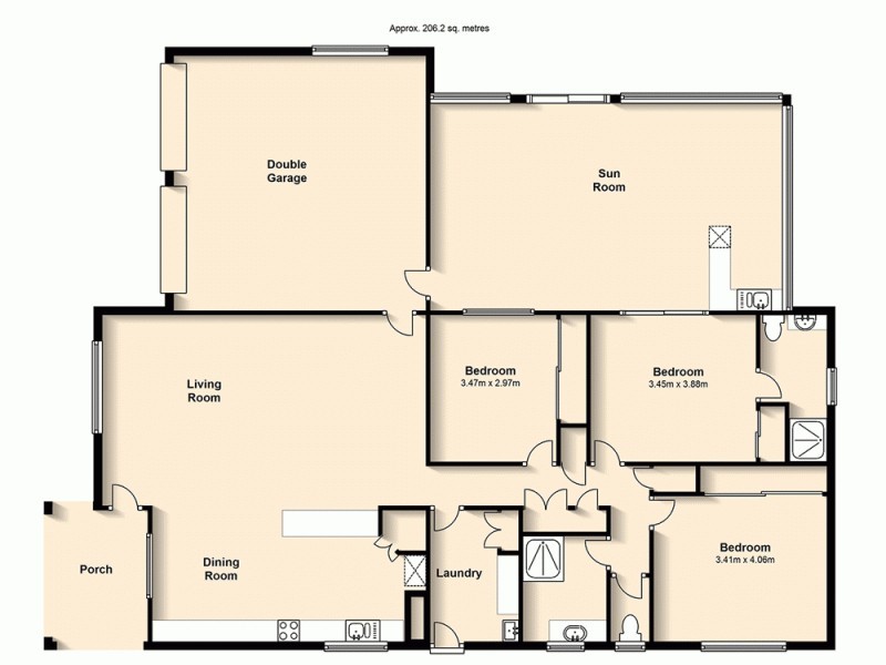 27 Bedivere Street, Carindale QLD 4152 Floorplan