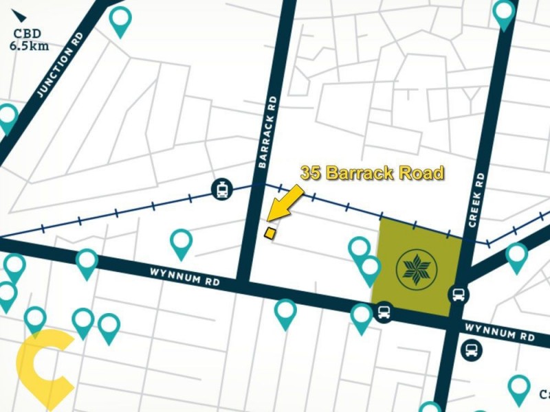 35 Barrack Road, Cannon Hill QLD 4170