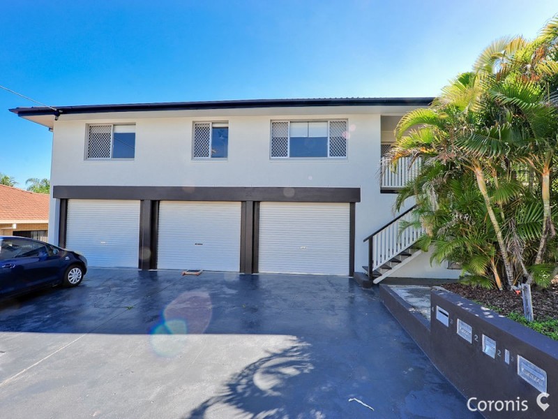 1/22 Redfern Street, Woolloongabba QLD 4102