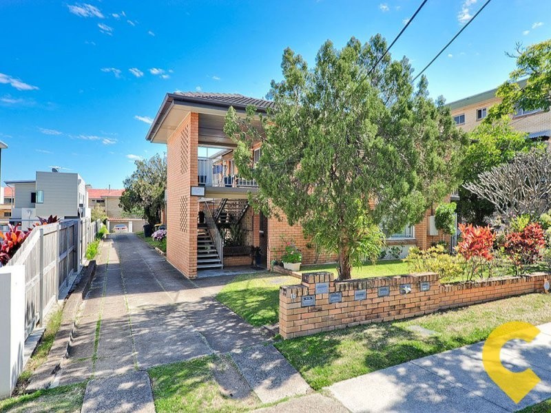 6/16 Kitchener Street, Coorparoo QLD 4151