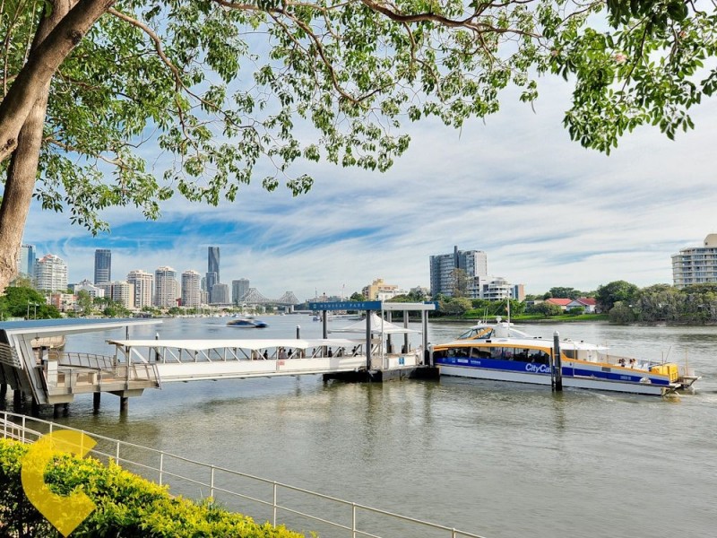 519/188 Shafston Avenue, Kangaroo Point QLD 4169