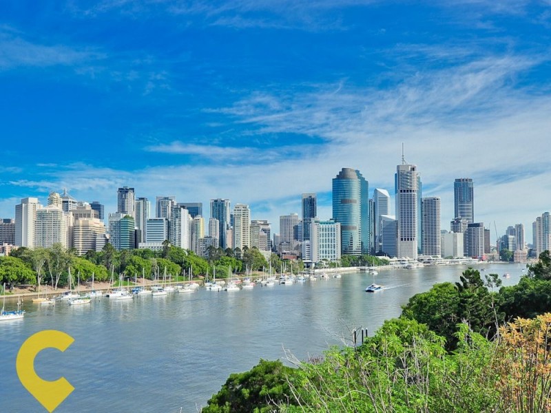 519/188 Shafston Avenue, Kangaroo Point QLD 4169