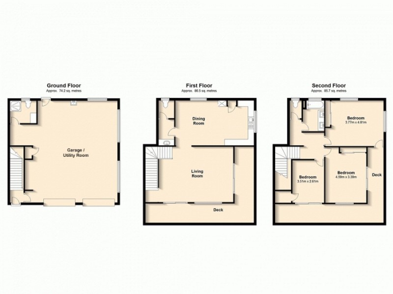 1/117 Pembroke Road, Coorparoo QLD 4151 Floorplan