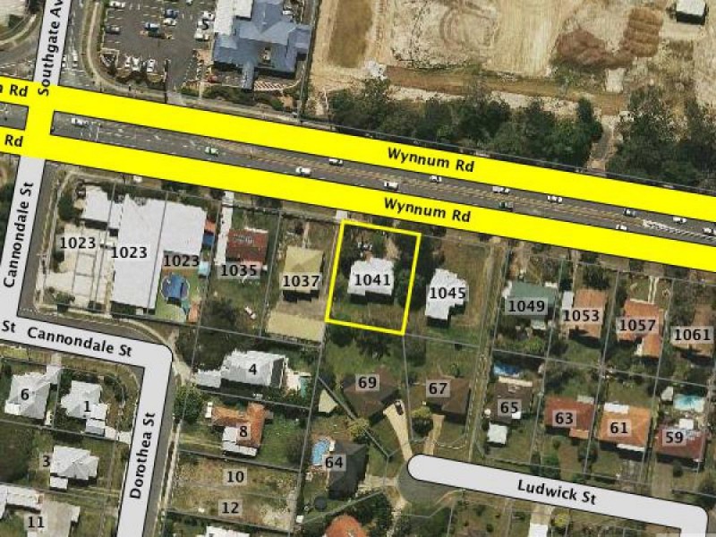 1041 Wynnum Road, Cannon Hill QLD 4170