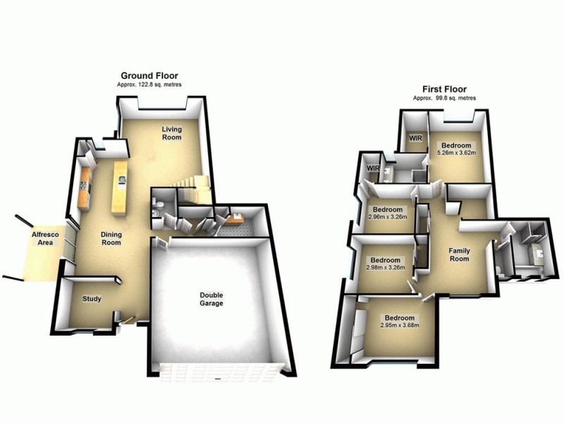 1/1 Keel Court, Carina QLD 4152 Floorplan