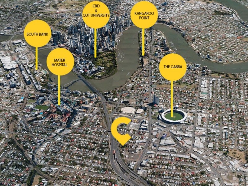 22 Wilton Street, Woolloongabba QLD 4102