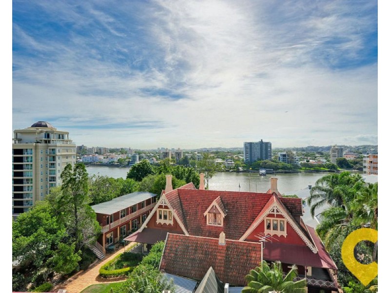 621/188 Shafstone Avenue, Kangaroo Point QLD 4169