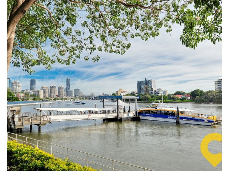 621/188 Shafstone Avenue, Kangaroo Point QLD 4169