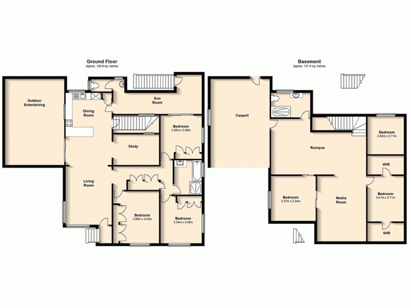 147 Nursery Road, Holland Park West QLD 4121 Floorplan