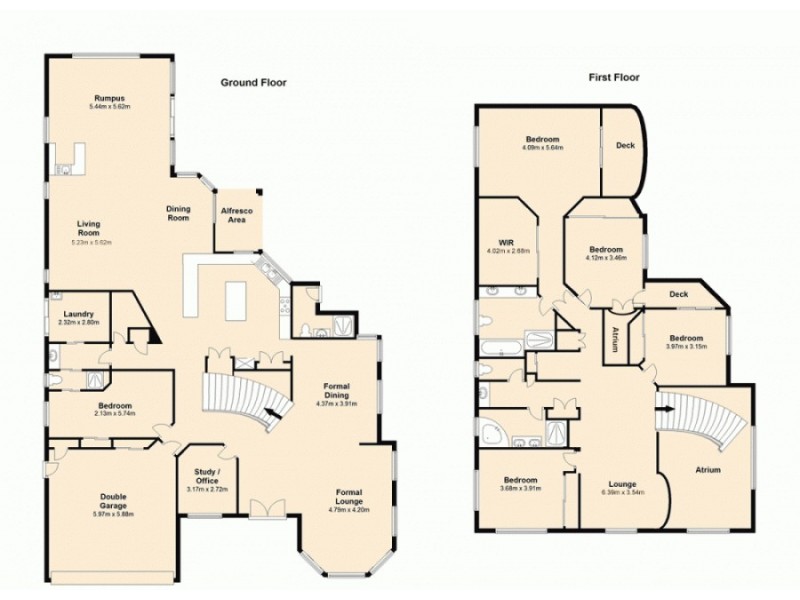 11 Windsor Place, Carindale QLD 4152 Floorplan